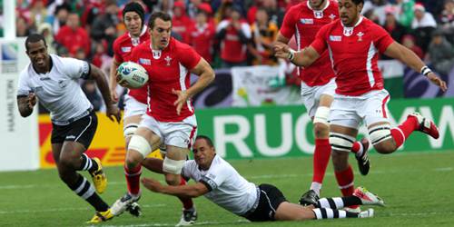 Rugby World Cup Fun Facts