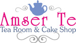 Amser Te Logo
